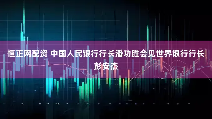 恒正网配资 中国人民银行行长潘功胜会见世界银行行长彭安杰