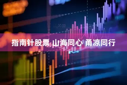 指南针股票 山海同心 甬凉同行