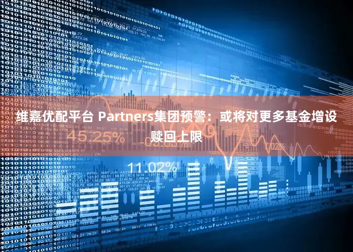 维嘉优配平台 Partners集团预警：或将对更多基金增设赎回上限